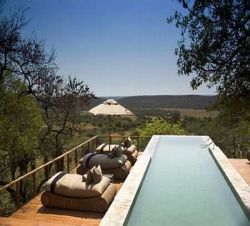 Andere Gebiete - Phinda Getty Lodge
